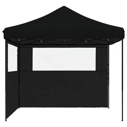 Partytent Zwart 292 x 292 x 315 cm Oxford Stof