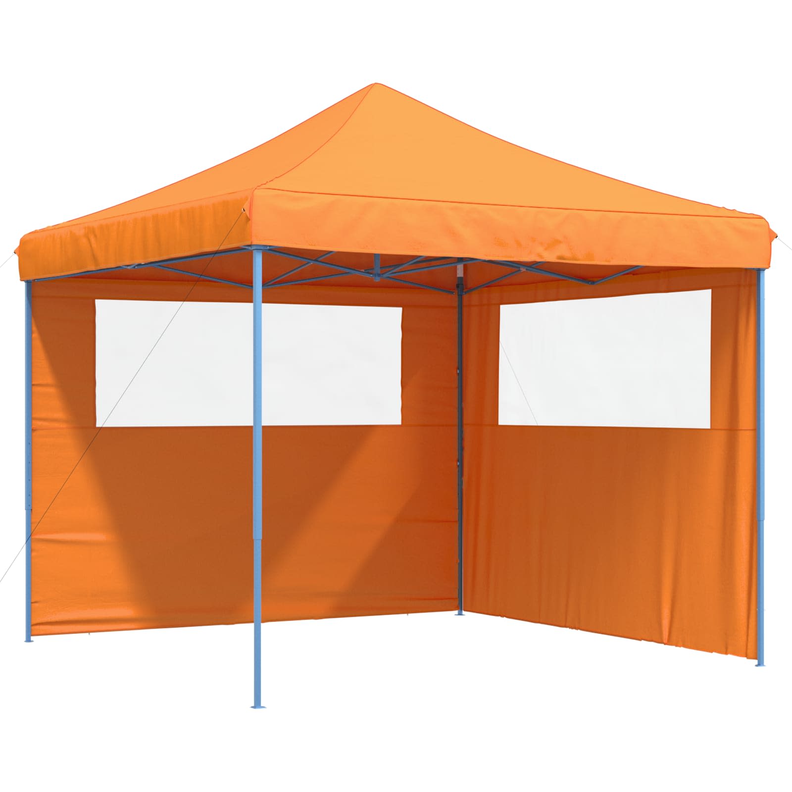 Partytent Oranje 292 x 292 x 315 cm Oxford Stof