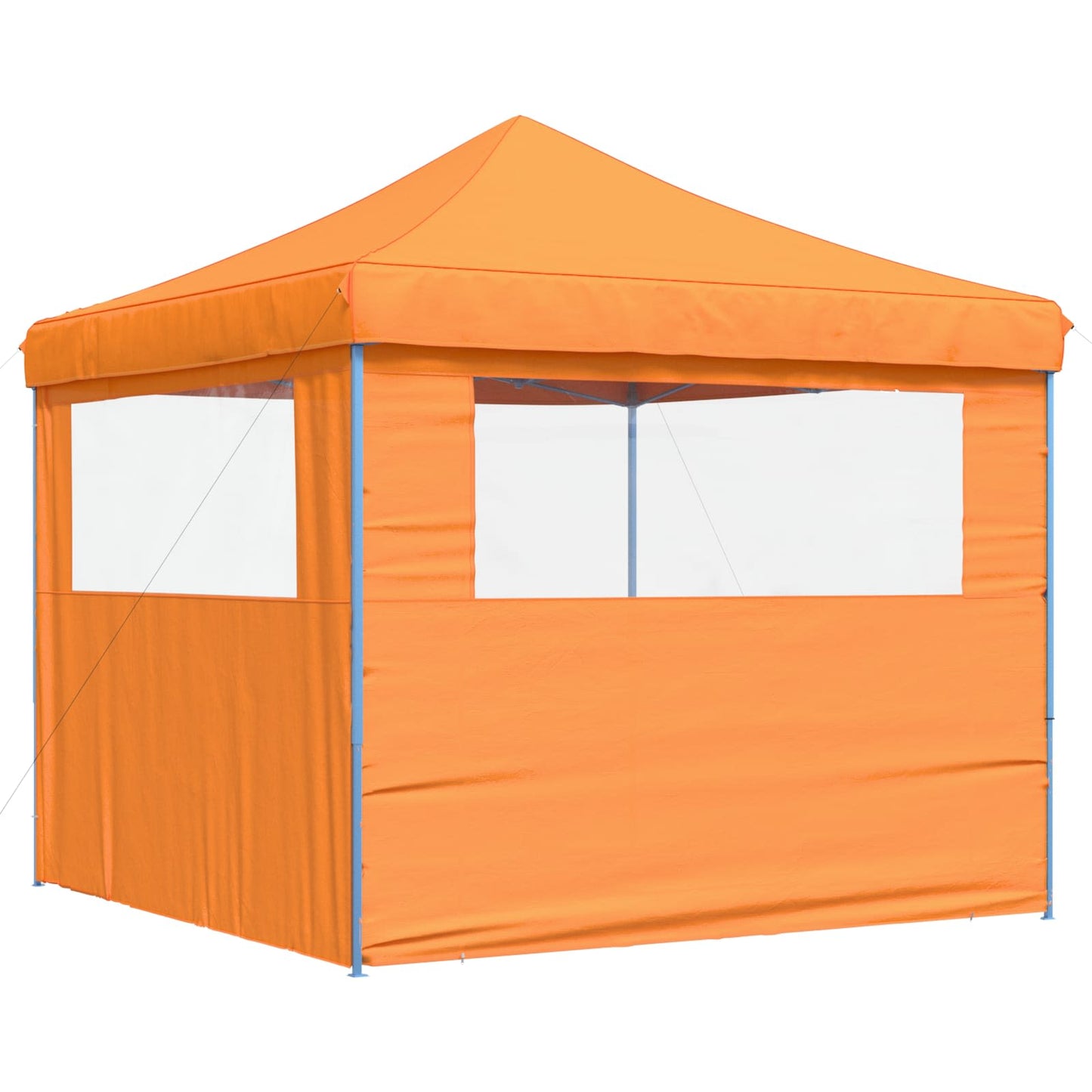 Partytent Oranje 292 x 292 x 315 cm Oxford Stof