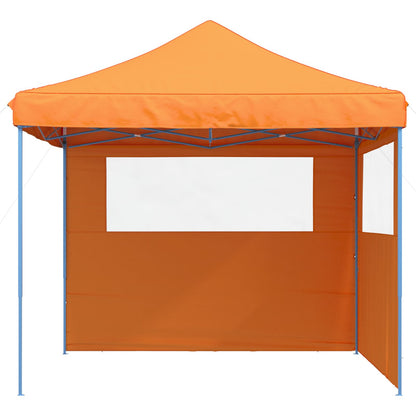 Partytent Oranje 292 x 292 x 315 cm Oxford Stof