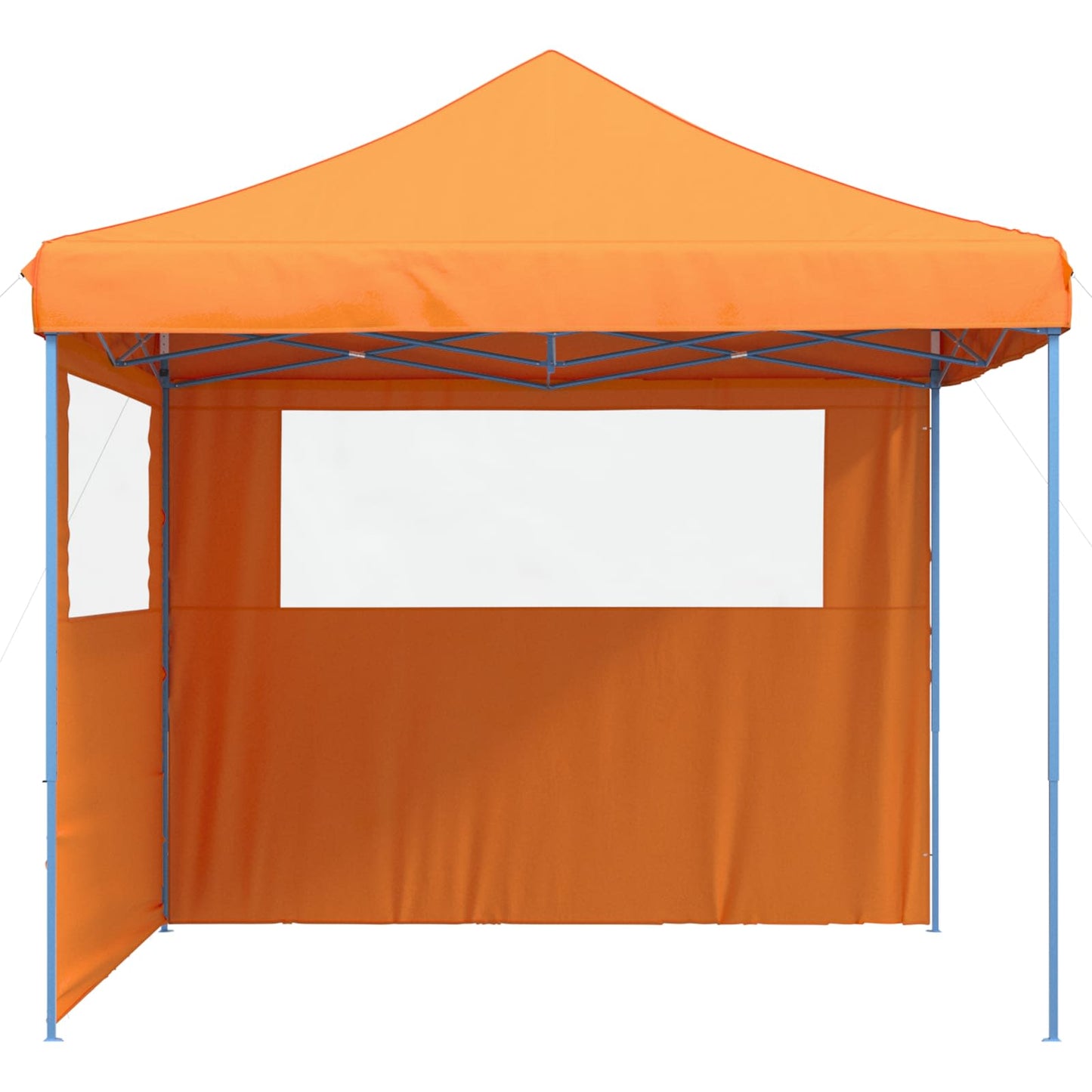 Partytent Oranje 292 x 292 x 315 cm Oxford Stof