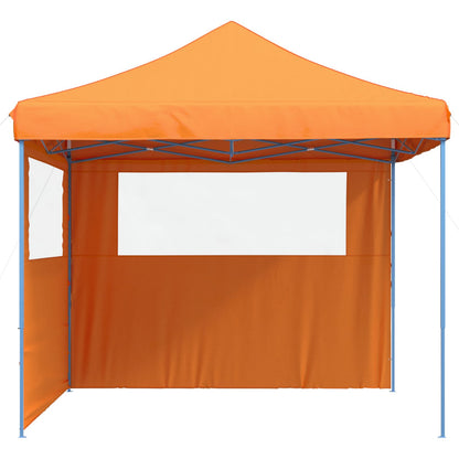 Partytent Oranje 292 x 292 x 315 cm Oxford Stof