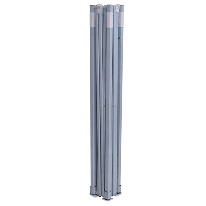 Partytent Crème 291 x 291 x 315 cm Oxford Stof