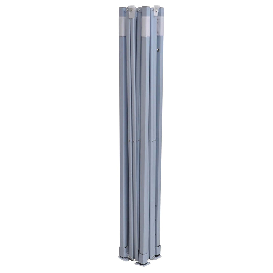 Partytent Crème 291 x 291 x 315 cm Oxford Stof
