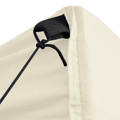 Partytent Crème 291 x 291 x 315 cm Oxford Stof