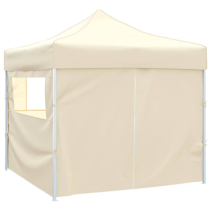 Partytent Crème 291 x 291 x 315 cm Oxford Stof