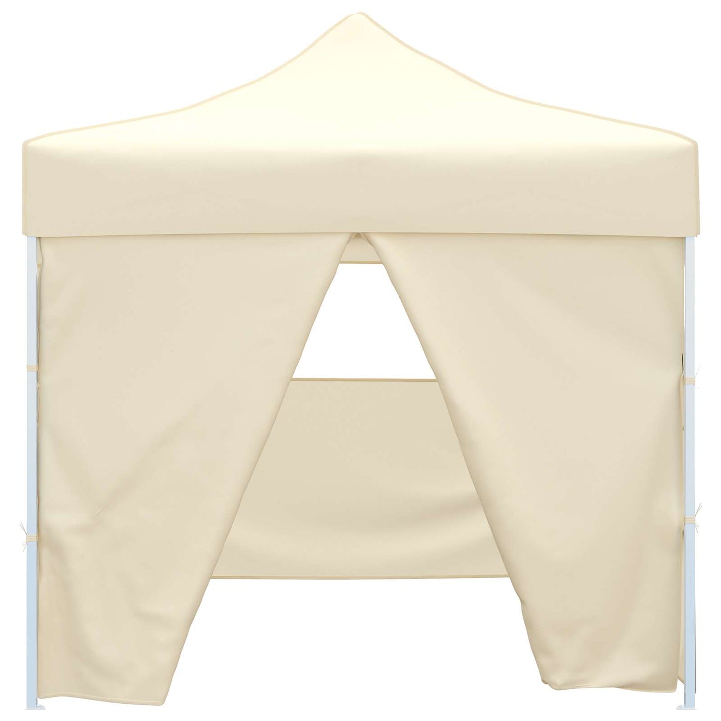 Partytent Crème 291 x 291 x 315 cm Oxford Stof