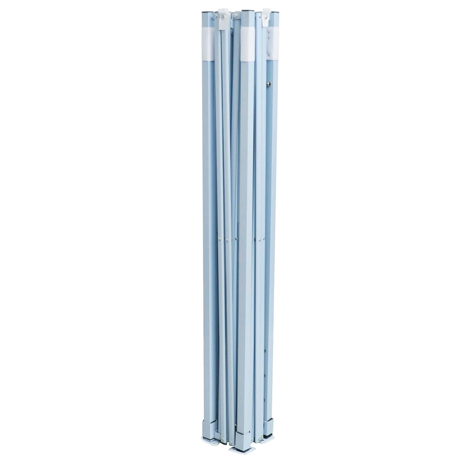 Partytent Antraciet 291 x 291 x 315 cm Oxford Stof