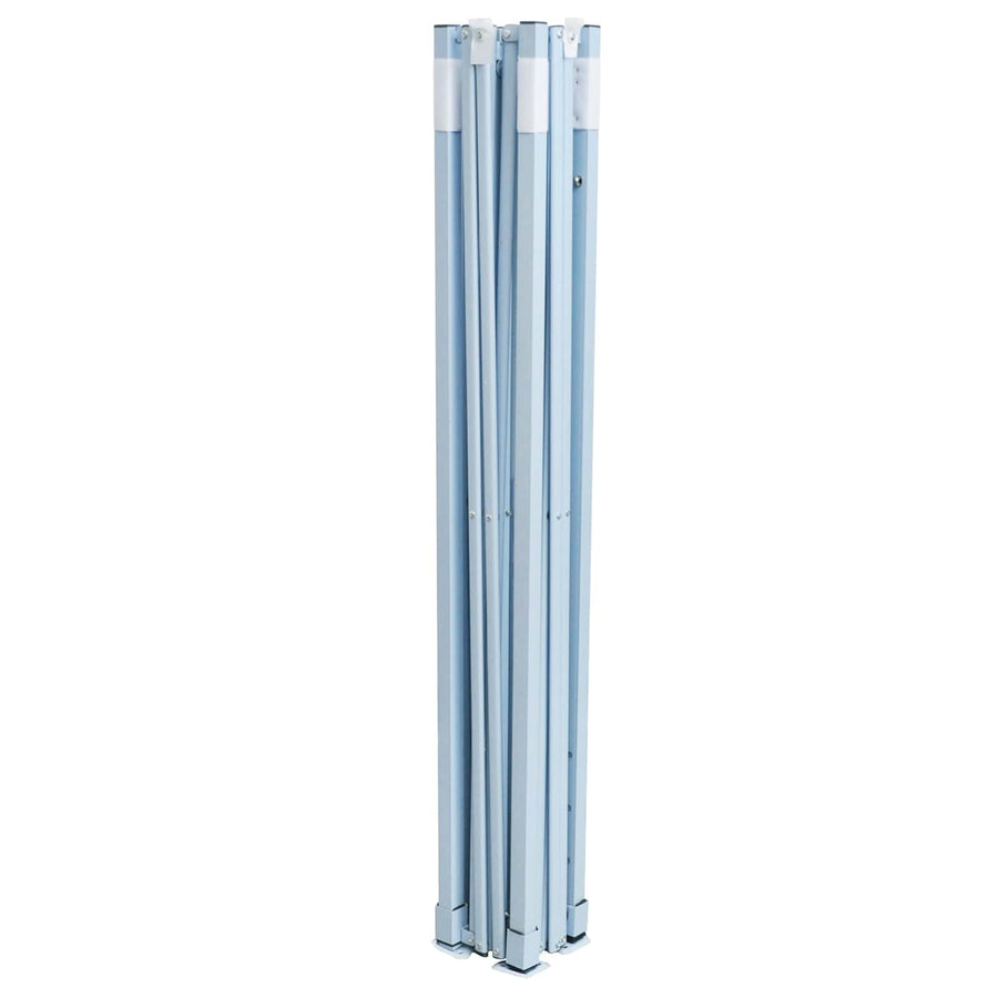 Partytent Antraciet 291 x 291 x 315 cm Oxford Stof