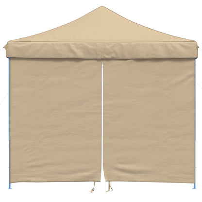 Partytent Beige 292 x 292 x 315 cm Oxford Stof