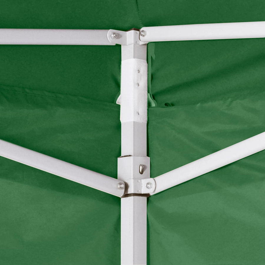 Partytent Groen 291 x 291 x 315 cm Oxford Stof