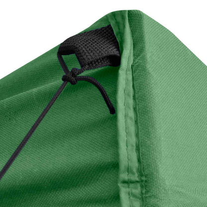Partytent Groen 291 x 291 x 315 cm Oxford Stof