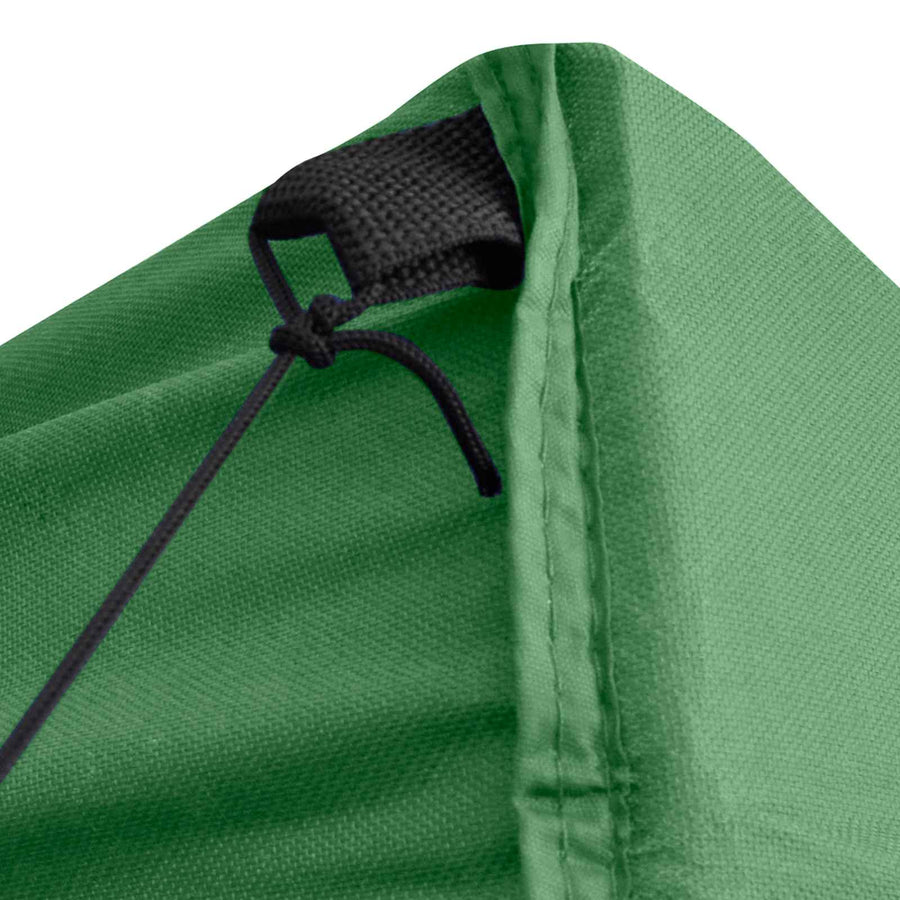Partytent Groen 291 x 291 x 315 cm Oxford Stof