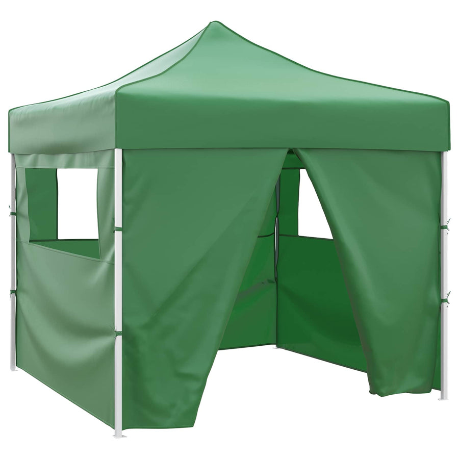 Partytent Groen 291 x 291 x 315 cm Oxford Stof