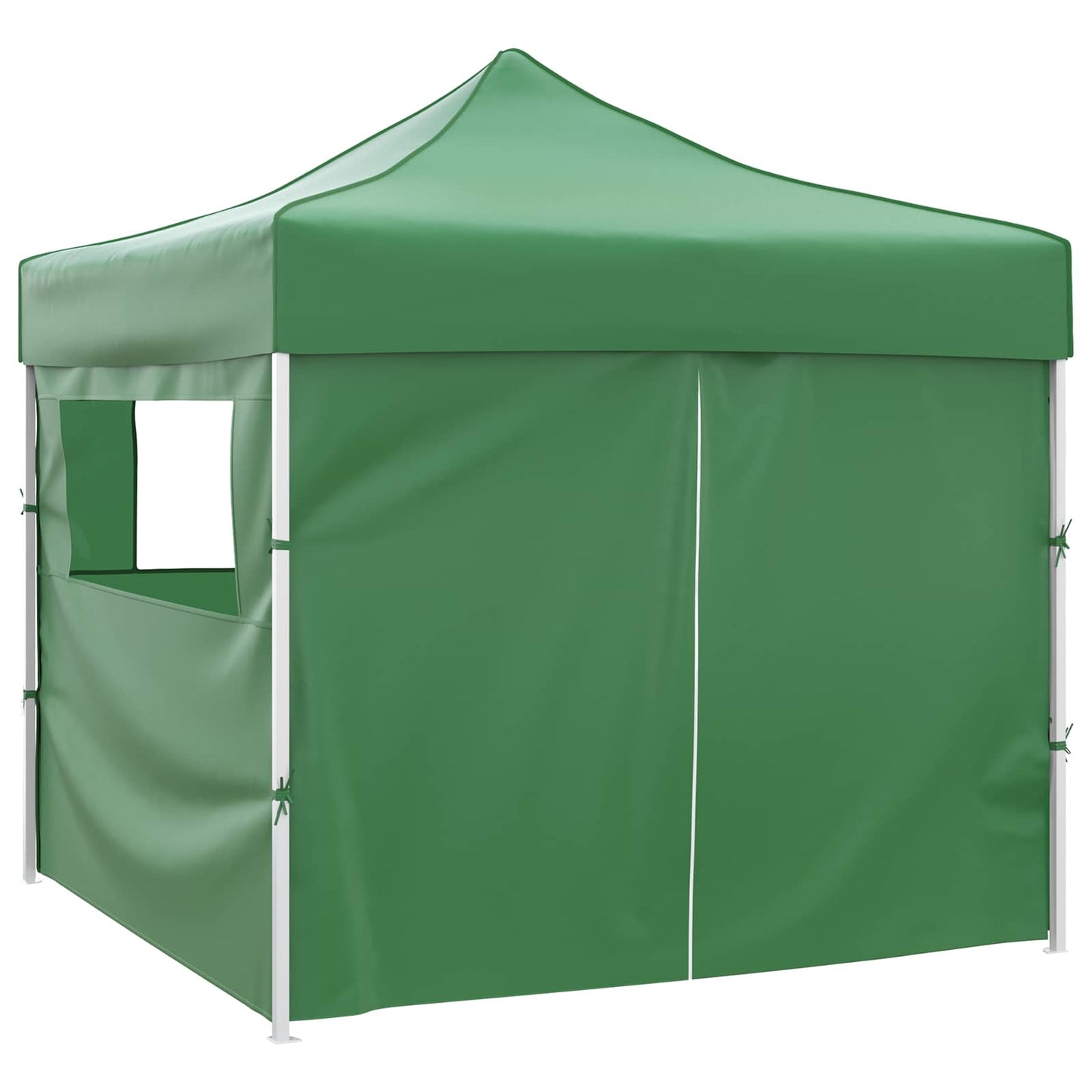 Partytent Groen 291 x 291 x 315 cm Oxford Stof