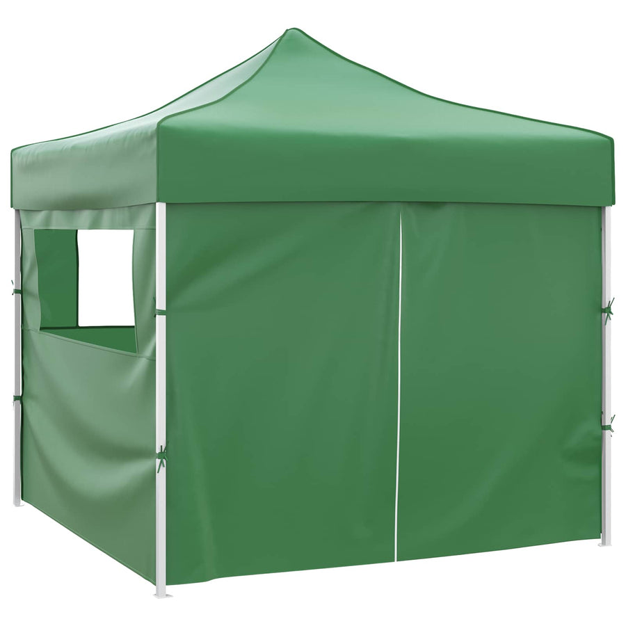Partytent Groen 291 x 291 x 315 cm Oxford Stof