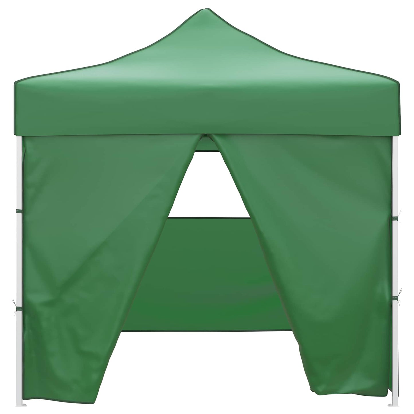Partytent Groen 291 x 291 x 315 cm Oxford Stof