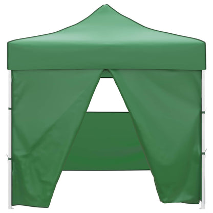 Partytent Groen 291 x 291 x 315 cm Oxford Stof