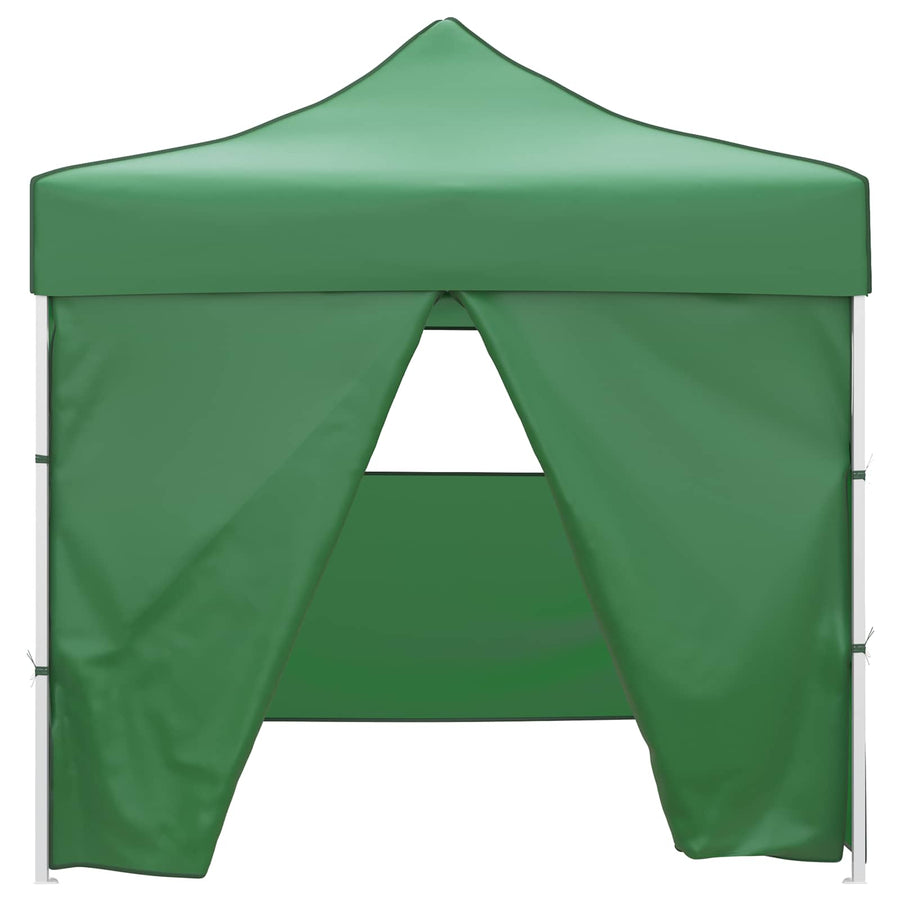 Partytent Groen 291 x 291 x 315 cm Oxford Stof