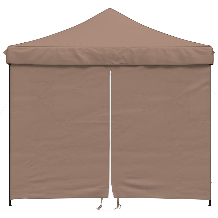 Partytent Bruin 292 x 292 x 315 cm Oxford Stof