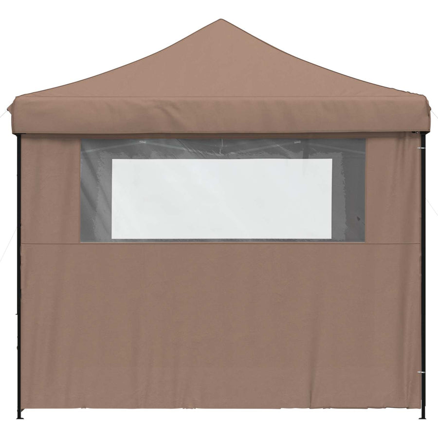 Partytent Bruin 292 x 292 x 315 cm Oxford Stof
