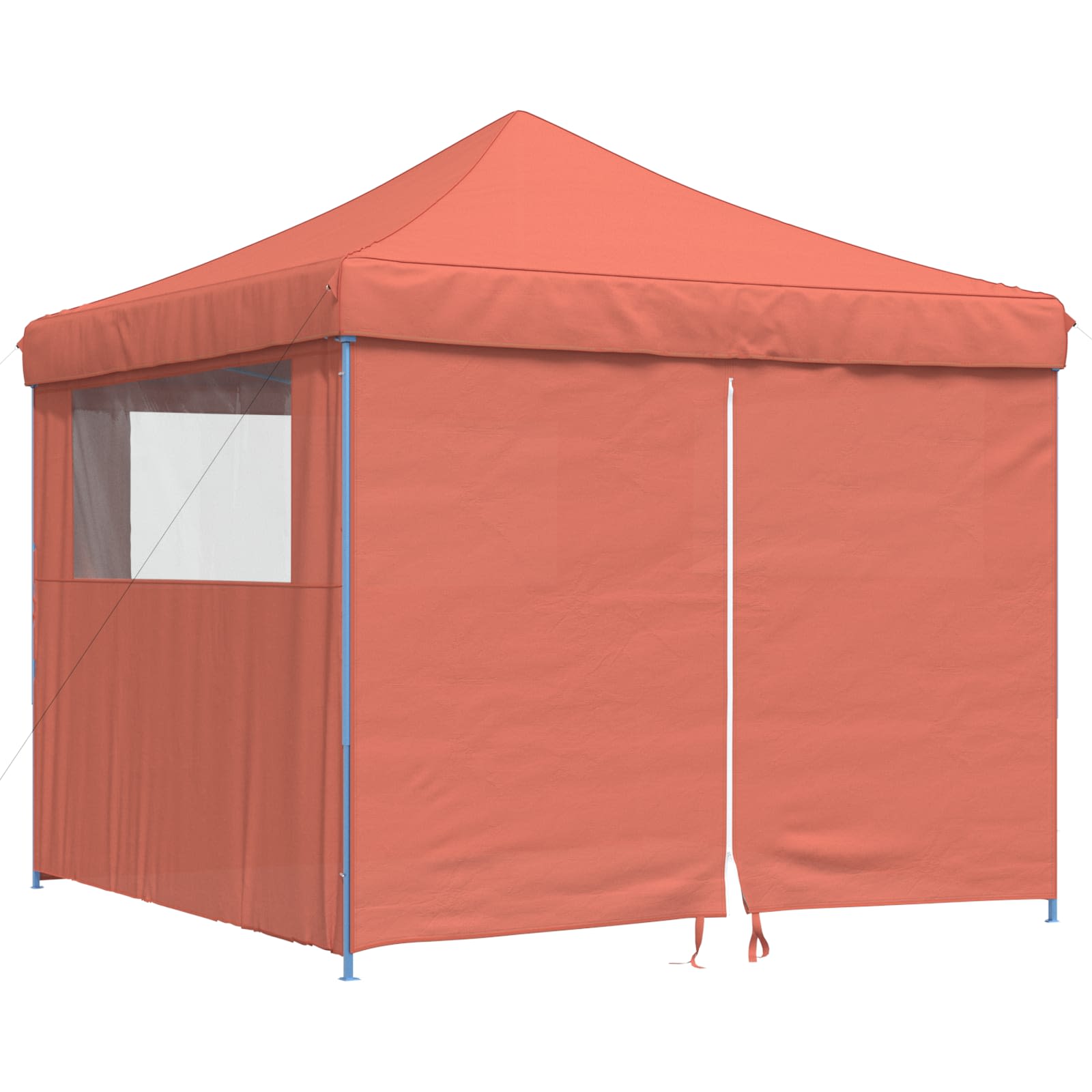 Partytent Terracotta 292 x 292 x 315 cm Oxford Stof