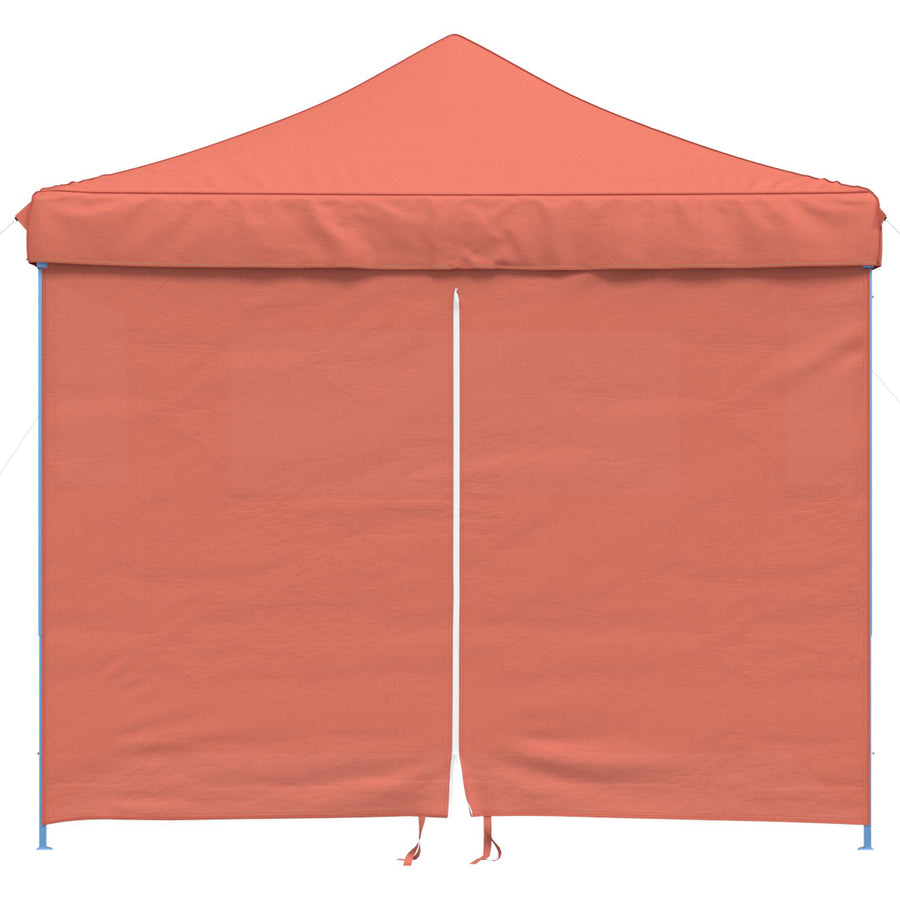 Partytent Terracotta 292 x 292 x 315 cm Oxford Stof