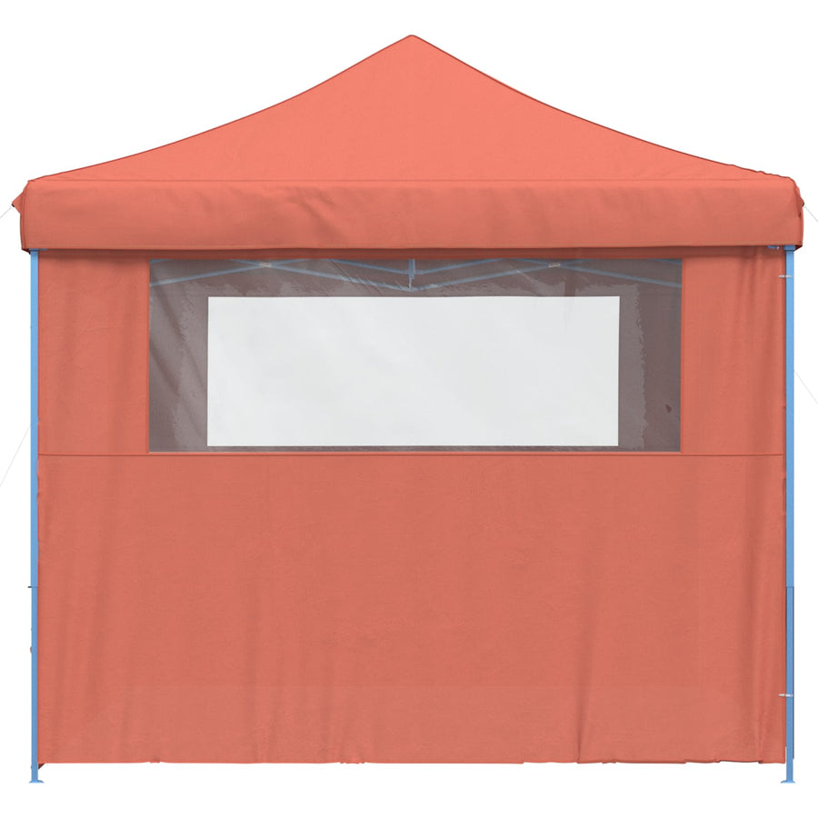 Partytent Terracotta 292 x 292 x 315 cm Oxford Stof