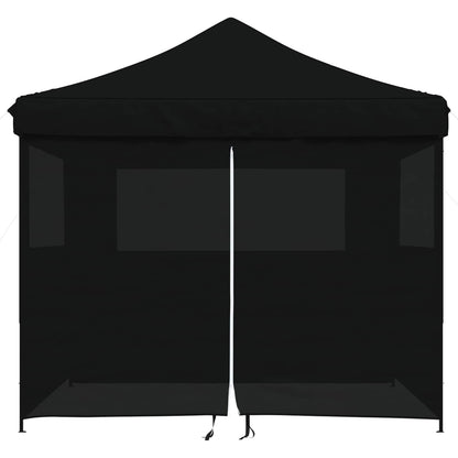 Partytent Zwart 292 x 292 x 315 cm Oxford Stof