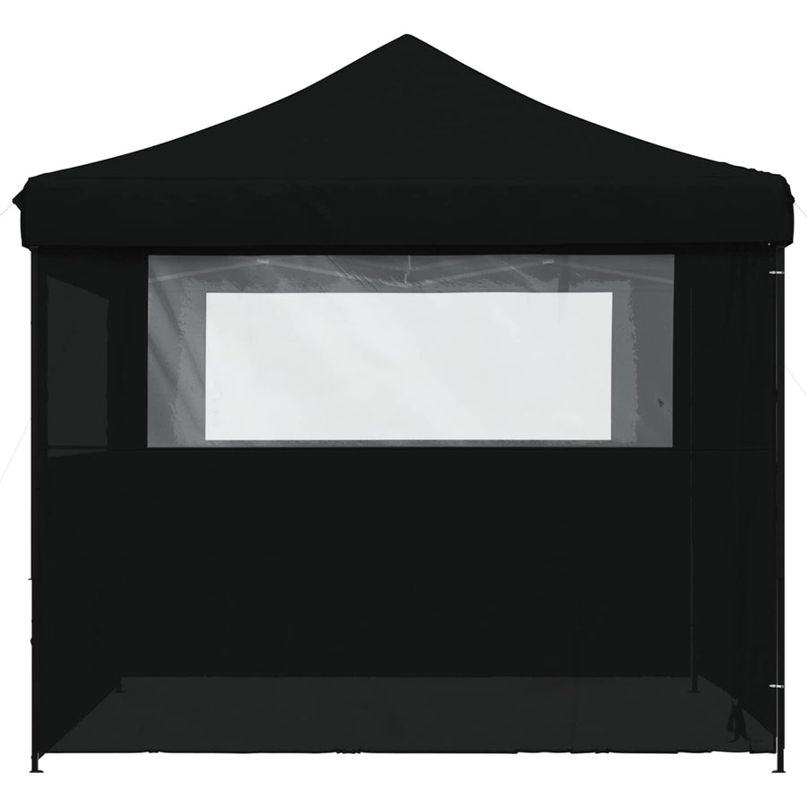 Partytent Zwart 292 x 292 x 315 cm Oxford Stof