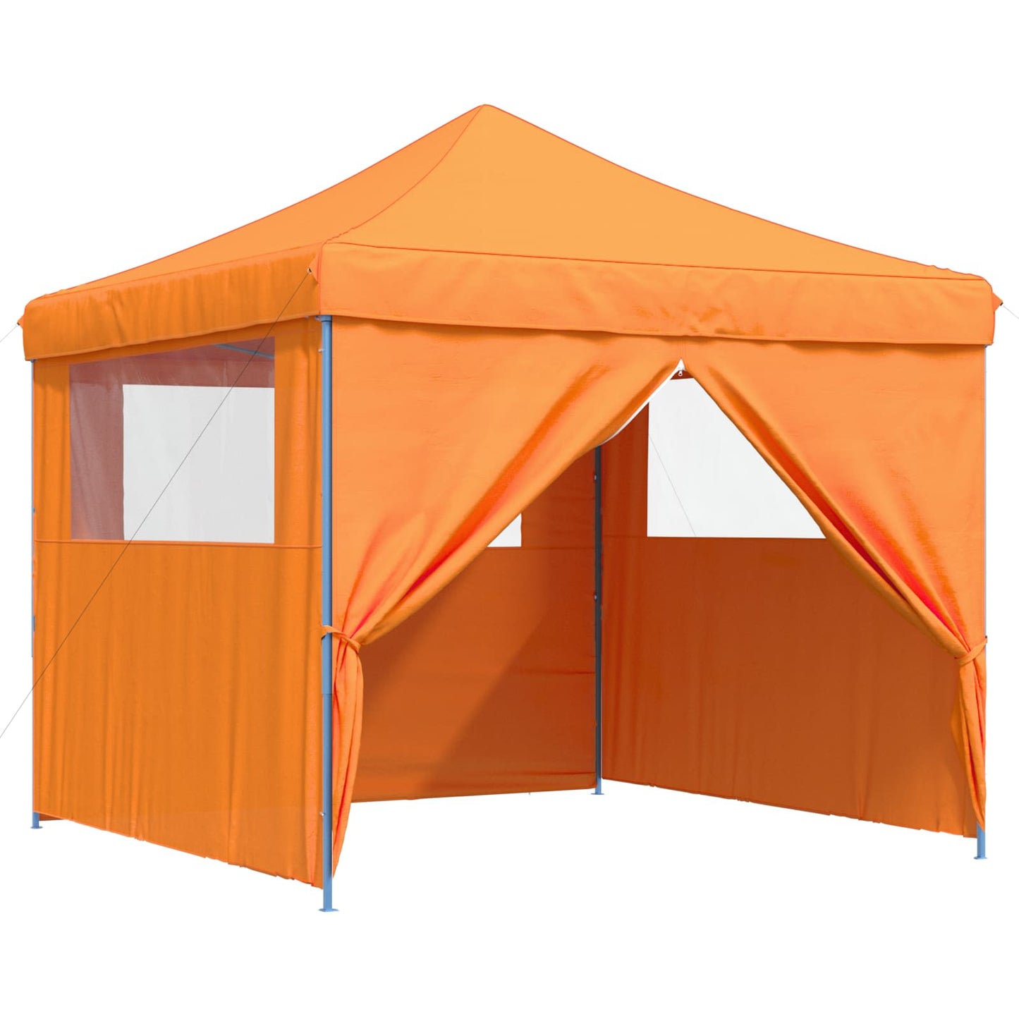 Partytent Oranje 292 x 292 x 315 cm Oxford Stof