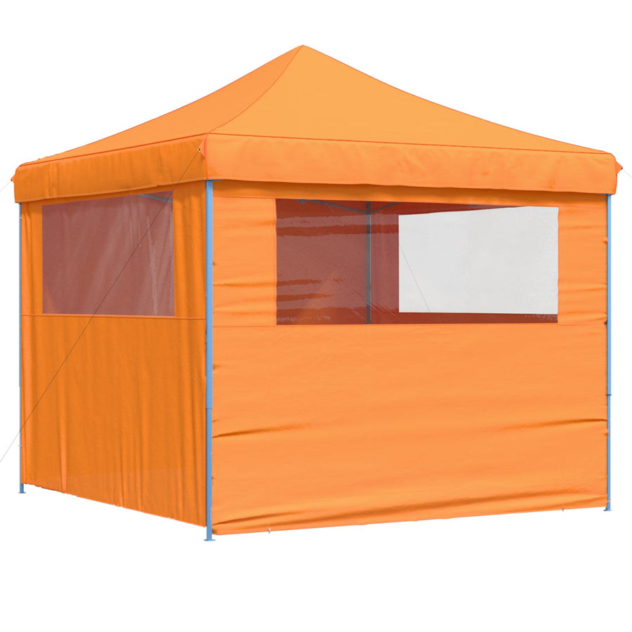 Partytent Oranje 292 x 292 x 315 cm Oxford Stof
