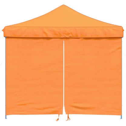Partytent Oranje 292 x 292 x 315 cm Oxford Stof