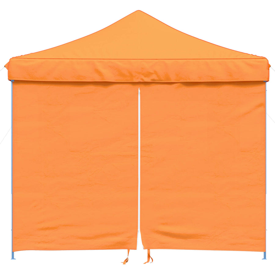 Partytent Oranje 292 x 292 x 315 cm Oxford Stof