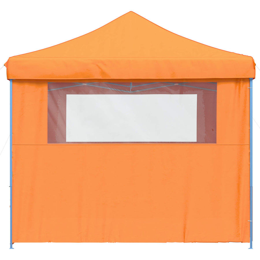 Partytent Oranje 292 x 292 x 315 cm Oxford Stof