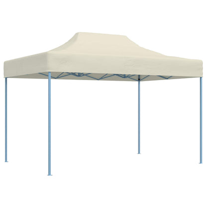 Partytent Crème 280 x 410 x 315 cm Oxford Stof