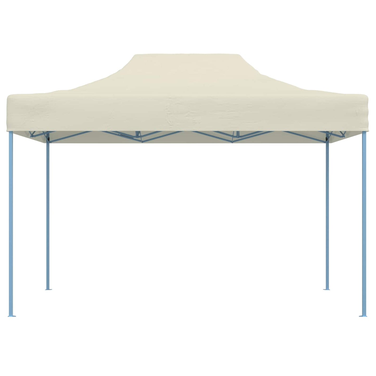 Partytent Crème 280 x 410 x 315 cm Oxford Stof