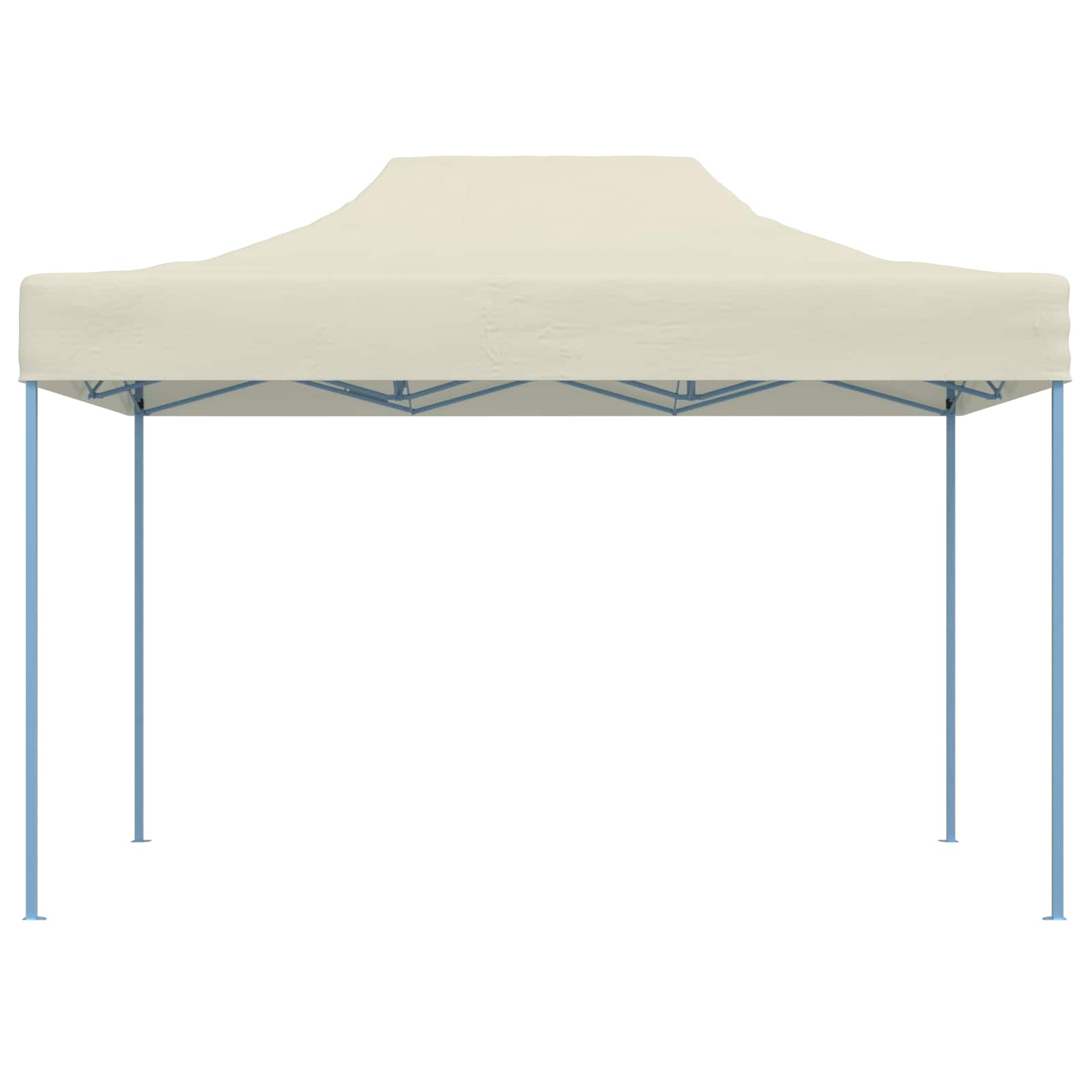 Partytent Crème 280 x 410 x 315 cm Oxford Stof