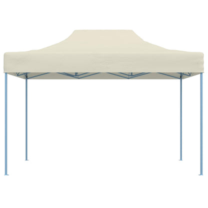 Partytent Crème 280 x 410 x 315 cm Oxford Stof
