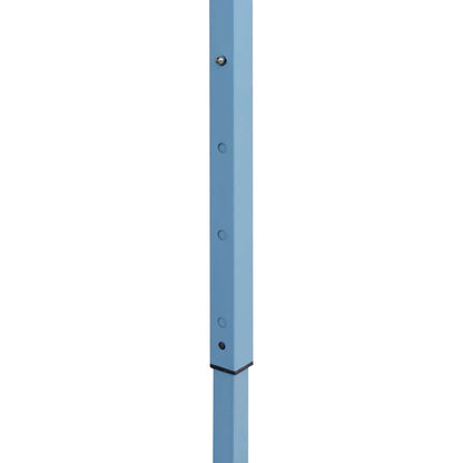 Partytent Blauw 280 x 410 x 315 cm Oxford Stof