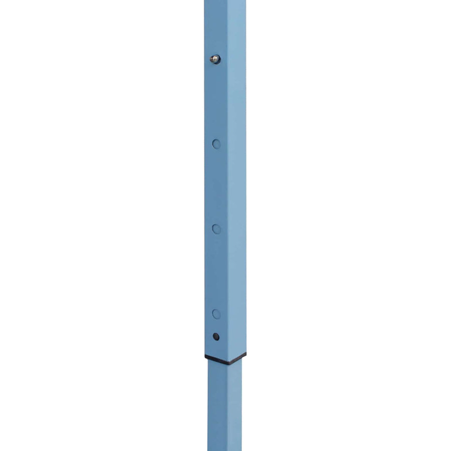 Partytent Blauw 280 x 410 x 315 cm Oxford Stof