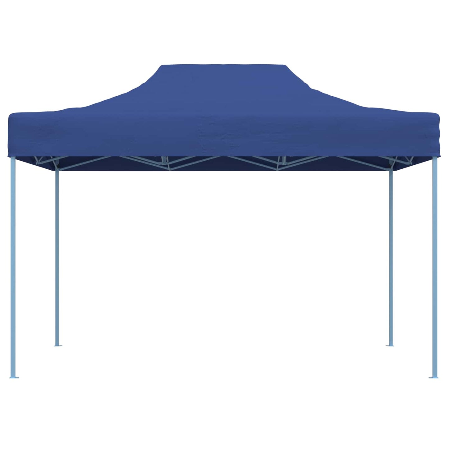 Partytent Blauw 280 x 410 x 315 cm Oxford Stof