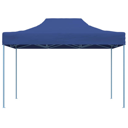 Partytent Blauw 280 x 410 x 315 cm Oxford Stof