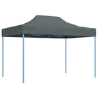 Partytent 280x410x315 cm antraciet Oxford stof