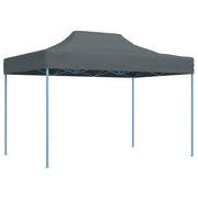 Partytent 280x410x315 cm antraciet Oxford stof