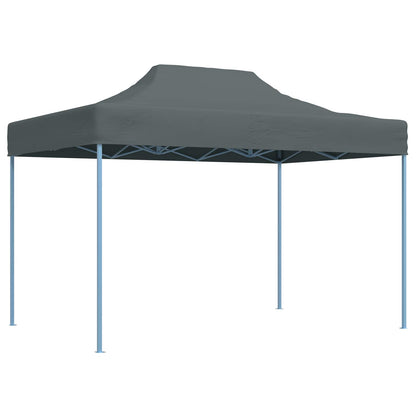 Partytent Antraciet 280 x 410 x 315 cm Oxford Stof