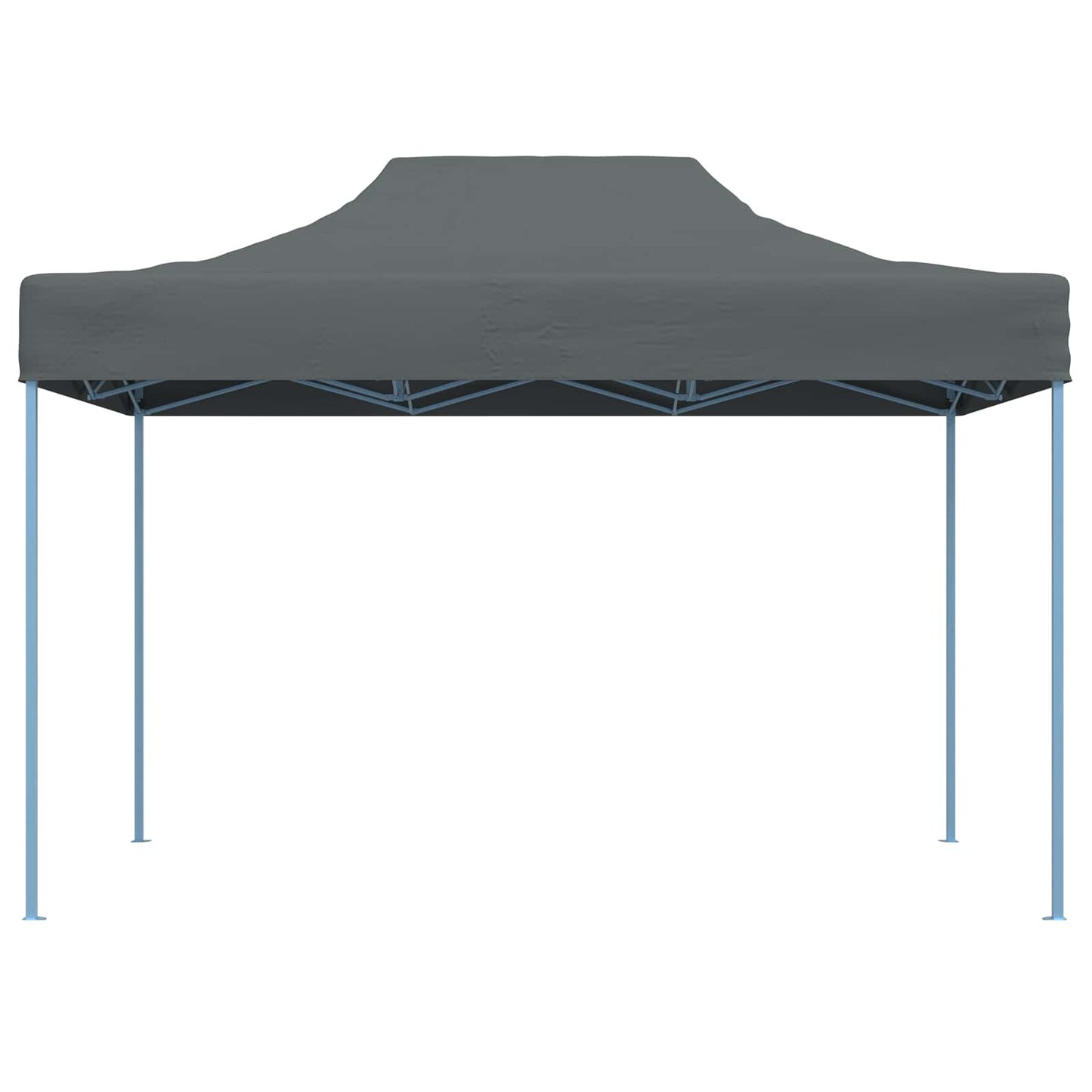 Partytent Antraciet 280 x 410 x 315 cm Oxford Stof