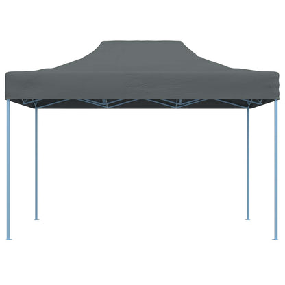 Partytent Antraciet 280 x 410 x 315 cm Oxford Stof
