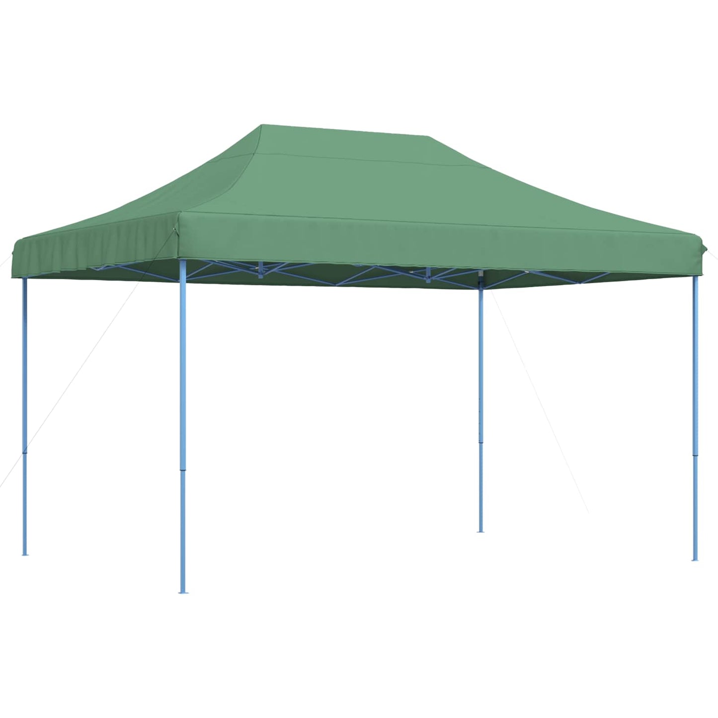 Partytent Groen 279 x 410 x 315 cm Oxford Stof