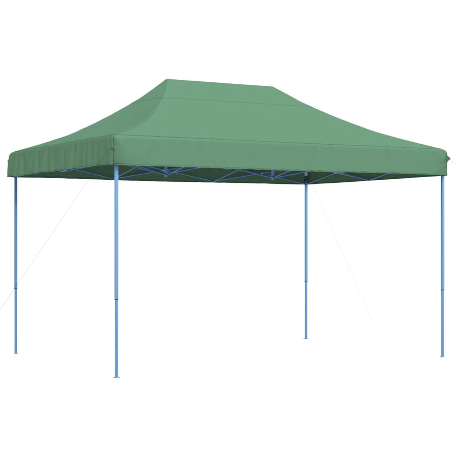 Partytent Groen 279 x 410 x 315 cm Oxford Stof
